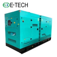 Generador Diesel Insonorizado 240KW